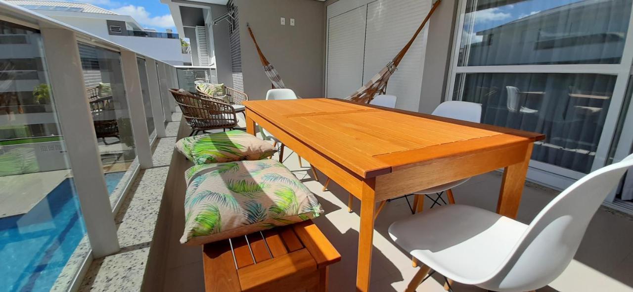 Apto Novo - 2 Suites - Costao Norte Dos Ingleses. Florianópolis Zewnętrze zdjęcie