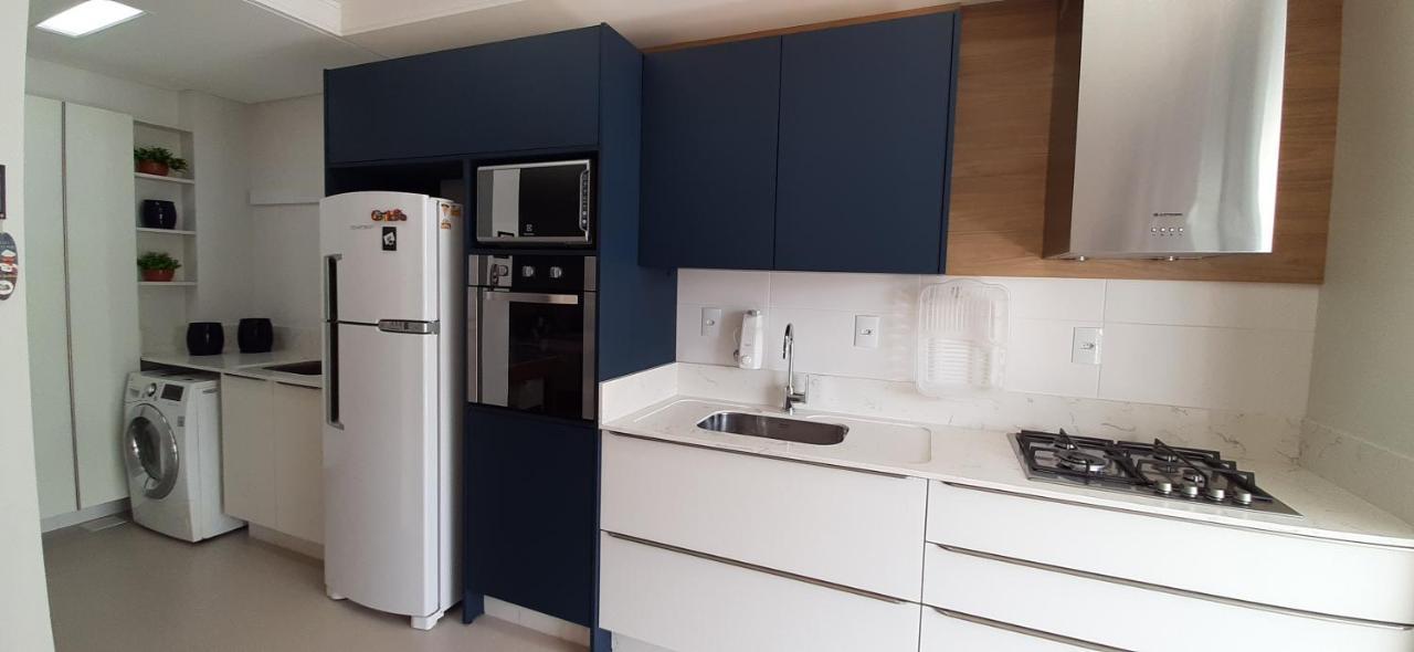 Apto Novo - 2 Suites - Costao Norte Dos Ingleses. Florianópolis Zewnętrze zdjęcie